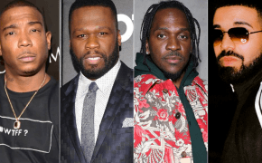 Ja Rule faz comentário sobre a treta do Pusha T com Drake e 50 Cent entra na história