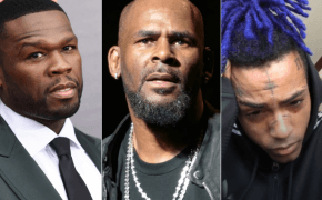 50 Cent defende R. Kelly e XXXTentacion de boicote do Spotify
