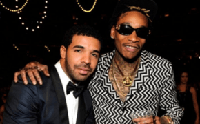 Parece que Wiz Khalifa não é muito fã do single “Nice For What” do Drake