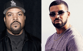 Ice Cube diz que o reinado do Drake no topo do rap acabou