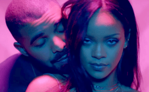Clipe de “Work” da Rihanna com Drake bate 1 bilhão de visualizações no Youtube