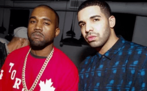 Peter Rosenberg diz que Drake escreveu o refrão da nova faixa “Yikes” do Kanye West