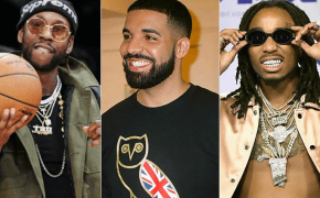2 Chainz libera novo single “Bigger Than You” com Drake e Quavo; ouça