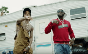 Wiz Khalifa libera o clipe de “Real Rich” com Gucci Mane