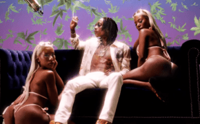 Wiz Khalifa libera novo single “Gin & Drugs” com Problem; ouça
