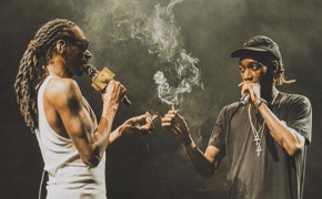 Wiz Khalifa revela que o álbum “Rolling Papers 2” contará com Snoop Dogg, Bone Thugs, Swae Lee, e +