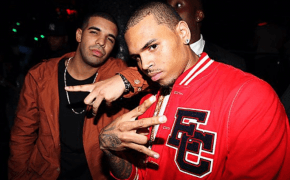 Chris Brown mostra apoio ao novo álbum “Scorpion” do Drake