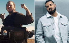 Post Malone tira Drake do Hot 100 da Billboard com o hit “Psycho” em colaboração com Ty Dolla $ign