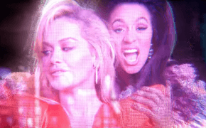 Rita Ora libera clipe do single “Girls” com Cardi B, Bebe Rexha e Charli XCX
