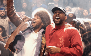 Kanye West transmitirá pela internet evento de estreia do seu novo álbum com Kid Cudi