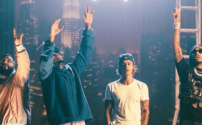 DJ Khaled gravou clipe de single inédito com Quavo, Chance The Rapper e Justin Bieber