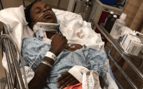 Rich The Kid é hospitalizado após ser agredido em assalto, reporta o TMZ