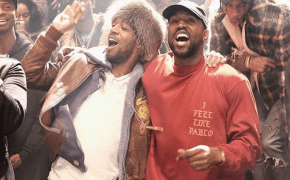 Kanye West divulga rascunho da tracklist do seu novo álbum colaborativo com Kid Cudi