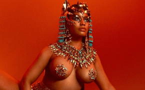 Nicki Minaj revela capa do seu novo álbum “Queen”