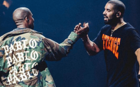 Drake é creditado como co-escritor na faixa “Yikes” do Kanye West