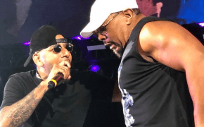 Swizz Beatz e Timbaland realizam batalha de beats no Summer Jam 2018