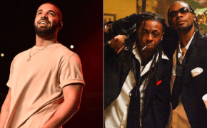 Novo álbum do Drake contará com colaboração do Static Major