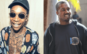 Wiz Khalifa comenta menção que Kanye West fez a ele na faixa “Yikes”