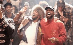 Kanye West e Kid Cudi realizarão sessão de audição do seu álbum colaborativo em L.A.