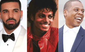 Novo álbum do Drake contará com Michael Jackson, JAY-Z, Ty Dolla $ign, e mais!