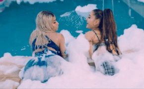 Nicki Minaj libera teaser do clipe de “Bed” com Ariana Grande