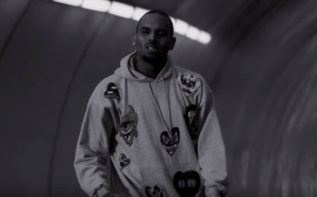 Chris Brown libera clipe de “Hope You Do”
