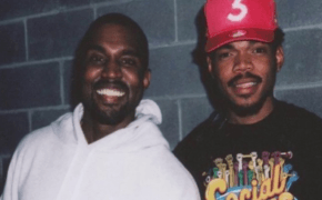 Chance The Rapper indica que terá novo álbum de 7 faixas produzido por Kanye West
