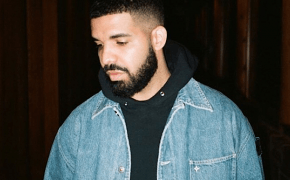Drake aparece em redes sociais após diss do Pusha T