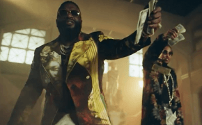 Rick Ross libera o videoclipe do single “Green Gucci Suit” com Future