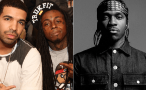Rumores de que Lil Wayne pode ter envolvimento na resposta do Drake para Pusha T surgem
