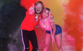 Clipe de “FEFE” do 6ix9ine com Nicki Minaj bate 11,5 milhões de visualizações em apenas 24 horas