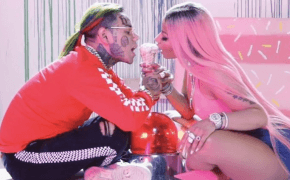 6ix9ine libera clipe do single “FEFE” com Nicki Minaj