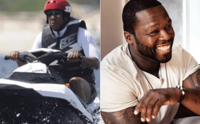 JAY-Z vira meme por conta de foto pilotando jet ski e 50 Cent debocha
