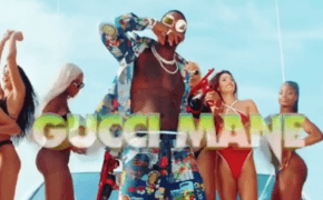 Gucci Mane divulga teaser oficial do seu novo álbum “Evil Genius”
