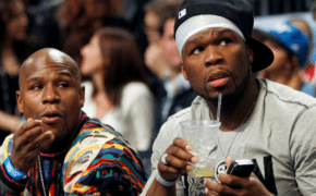 Floyd Mayweather explica real motivo de toda sua treta com 50 Cent