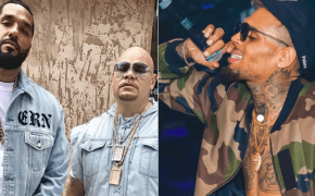 Fat Joe e Dre libera o single “Attention” com Chris Brown
