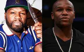 50 Cent e Floyd Mayweather continuam trocando provocações e ofensas