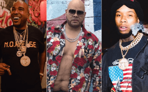 N.O.R.E libera novo álbum “5E” com Fat Joe, Tory Lanez, Pharrell, Fabolous, e +