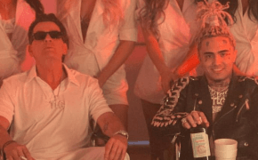 Lil Pump divulga prévia do clipe do seu novo single “Drug Addict” com Charlie Sheen
