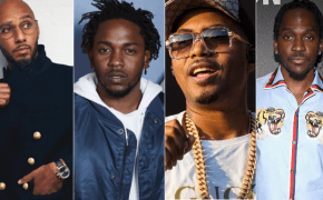 Novo álbum “Poison” do Swizz Beatz contará com Kendrick Lamar, Nas, Pusha T, Lil Wayne, Young Thug e +
