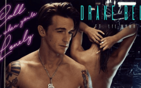 Drake Bell libera inédita “Call Me When You’re Lonely” com Lil Mama