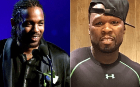 Kendrick Lamar fará participação especial em novo episódio da série “POWER” do 50 Cent