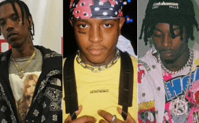 K$upreme lança mixtape “Flex Muzik 2” com Ski Mask, Playboi Carti, Jim Jones, e +