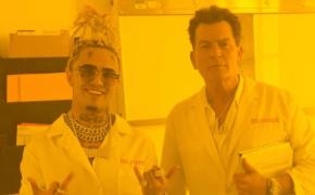 Lil Pump lançará novo single “Drug Addict” junto de clipe com Charlie Sheen nessa quarta!