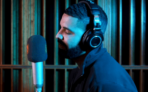 Drake faz novo freestyle oficial para a Link Up TV