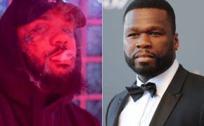 The Game disse que é “G-Unit até a morte” em encontro com 50 Cent nesse final de semana