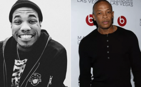 Dr. Dre está mixado o novo álbum do Anderson .Paak