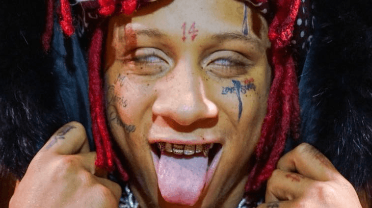 Trippie Redd Revela Versão Final Da Capa Do Seu álbum De Estreia Life