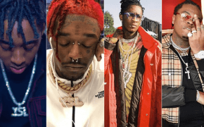 Young Jordan libera nova mixtape “Slicey” com Lil Uzi Vert, Young Thug, Gunna e +