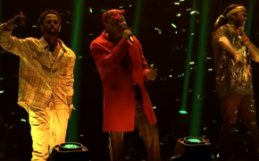 YG traz 2 Chainz e Big Sean para performar o single “Big Bank” no Jimmy Fallon